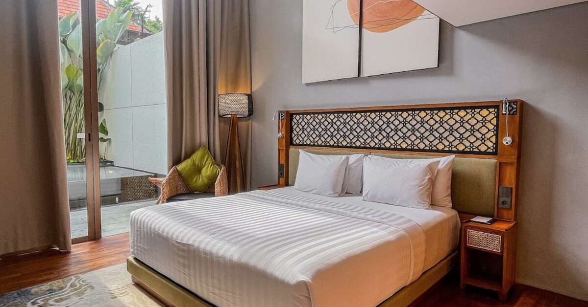 Een foto van Kayumas Seminyak Resort