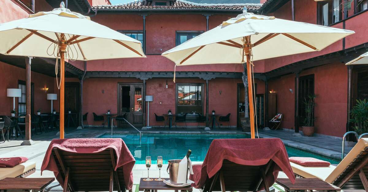 Ein Foto Boutique Hotel San Roque