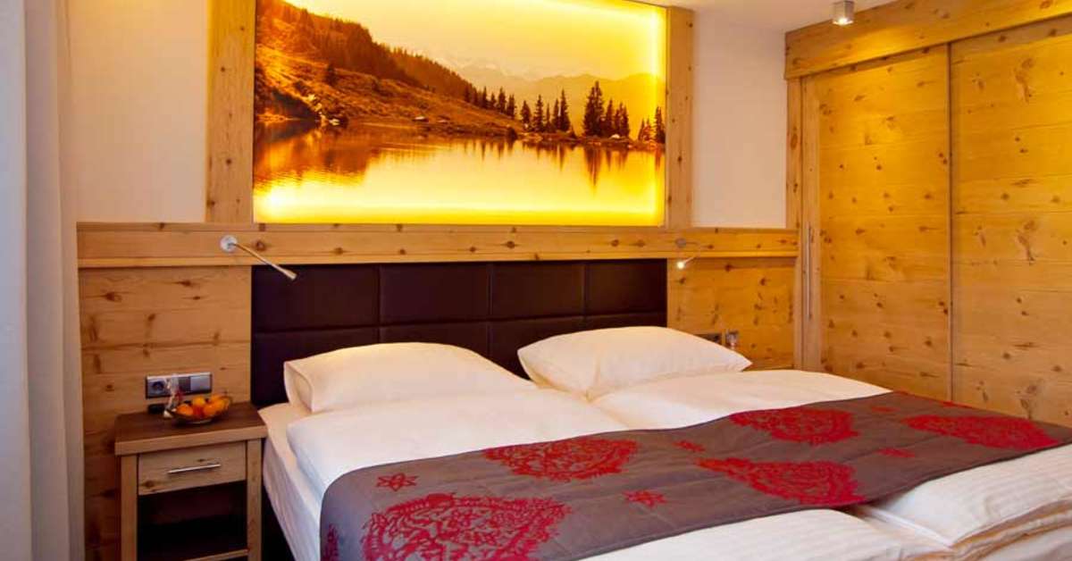 Een foto van Hotel Elisabeth Kirchberg