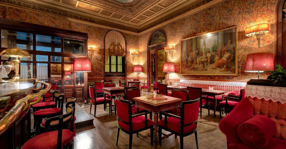 Een foto van Grand Hotel Plaza