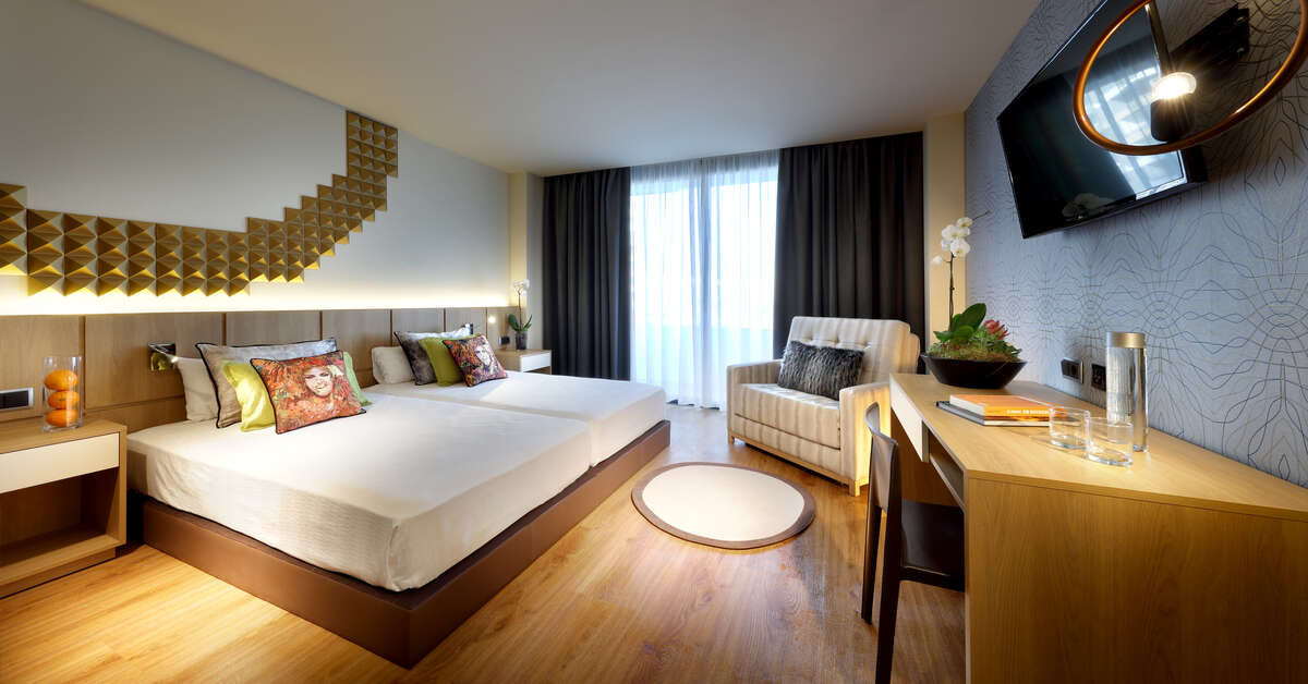 Een foto van Hard Rock Hotel Tenerife