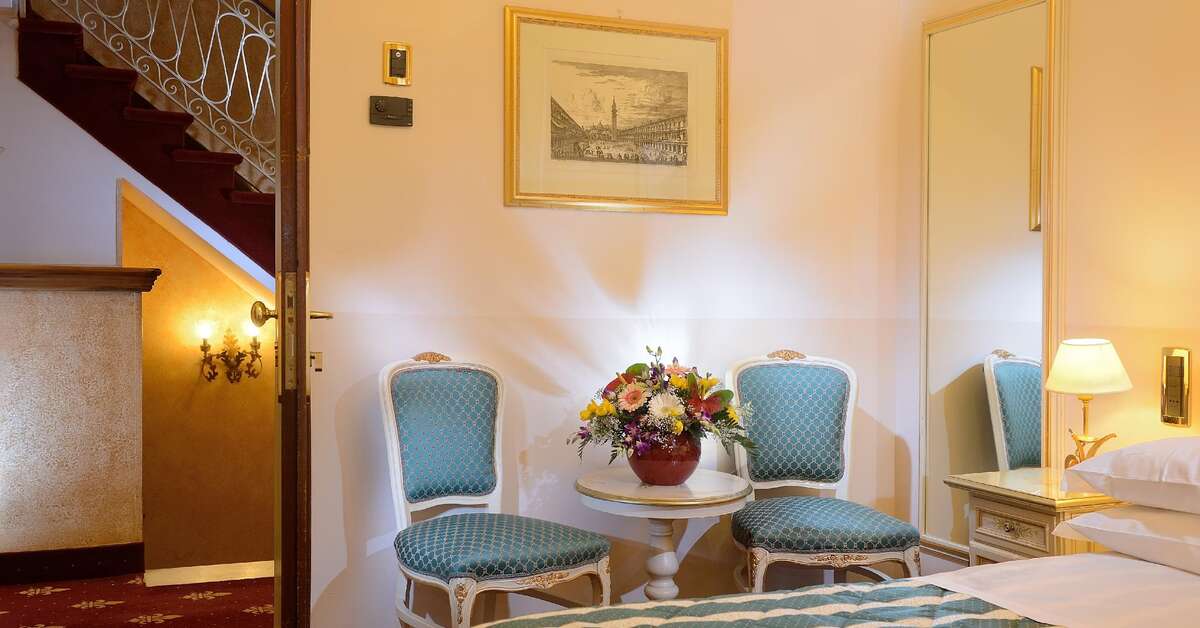 Een foto van Hotel Cavalletto & Doge Orseolo