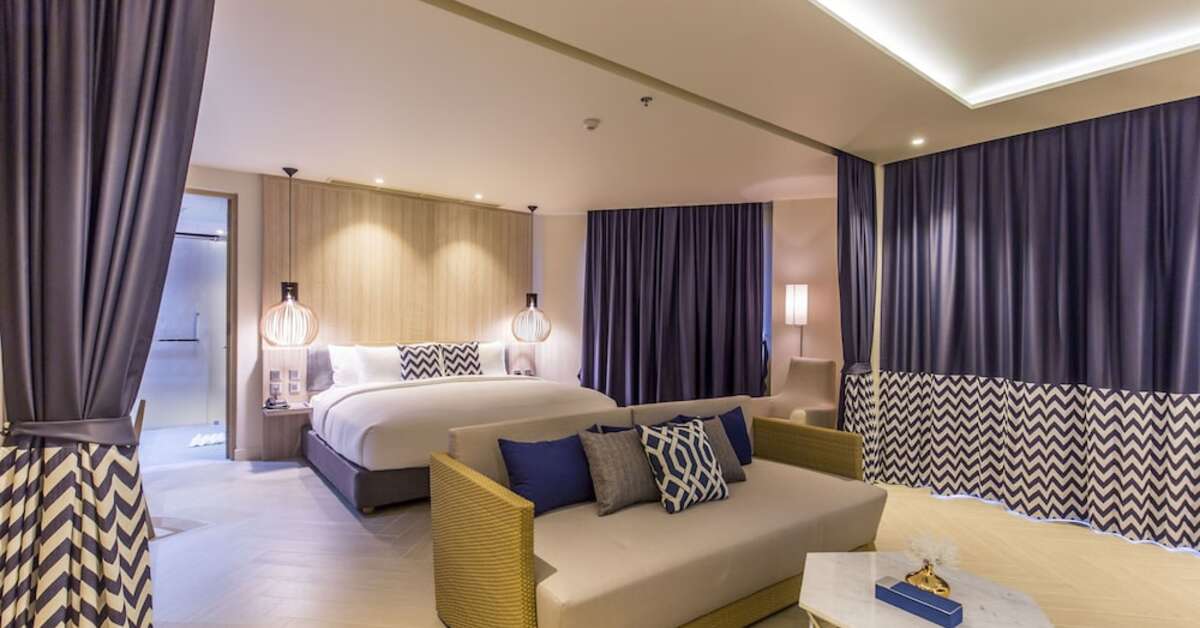 Een foto van The SIS Kata Resort