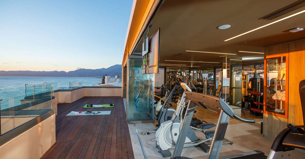 Een foto van Palmera Beach Hotel & Spa