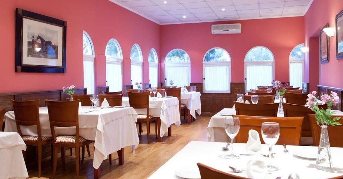 Een foto van Hotel Montepiedra