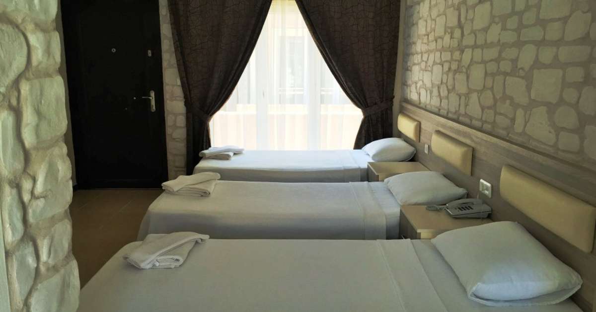 Een foto van Grand Emir Hotel & Spa
