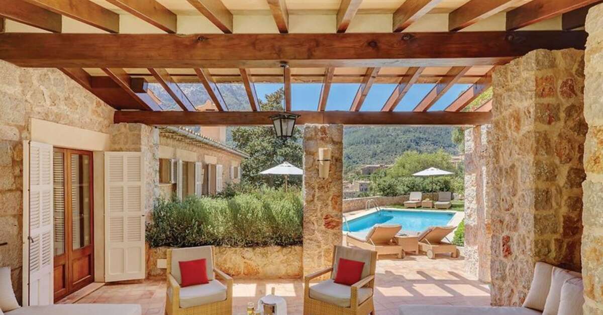 Ein Foto La Residencia