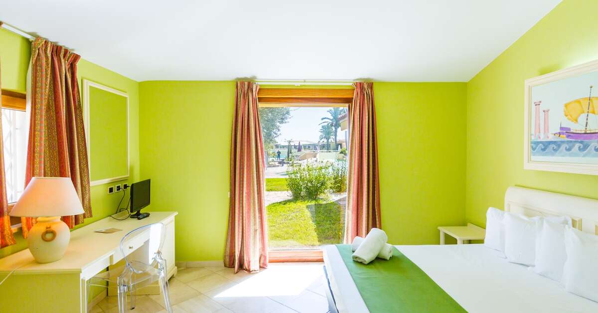 Een foto van Argonauti Greenblu Resort