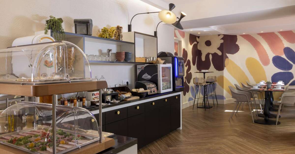 Een foto van Hotel Elysees 8