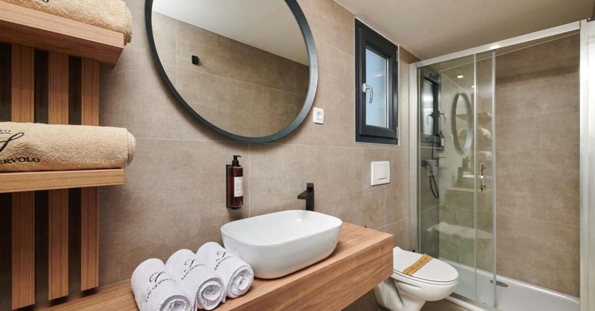 Een foto van San Servolo Wellness Homes