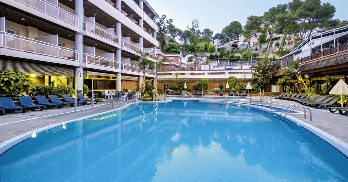 Een foto van Hotel Rosamar & Spa