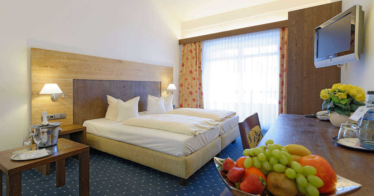 Een foto van Hotel Alte Post