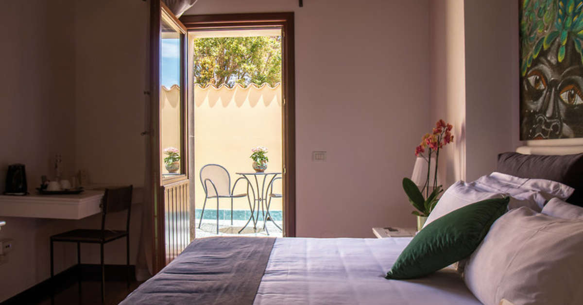 Een foto van Caiammari Boutique Hotel & Spa