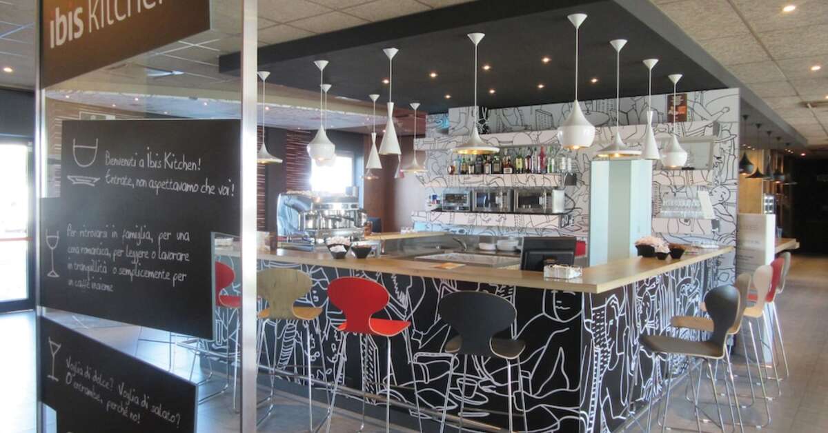 Een foto van Ibis Milano Fiera
