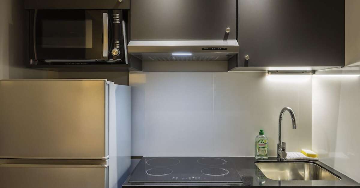 Een foto van Aparthotel Adagio Access Montpellier Centre
