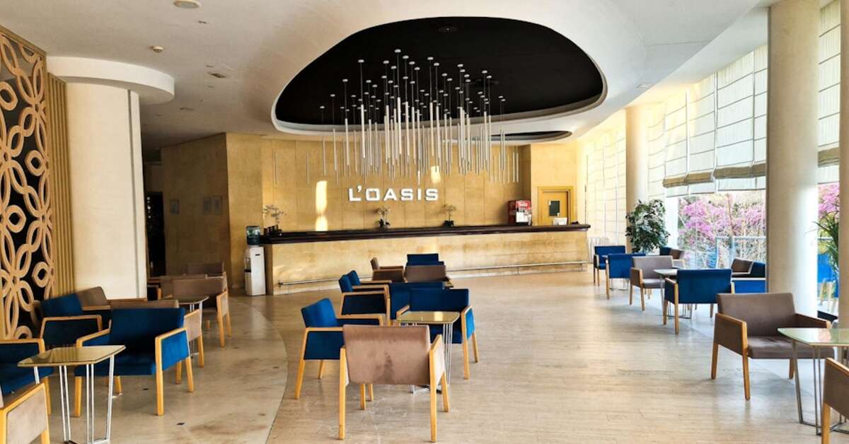 Een foto van Sentido Phenicia Hotel