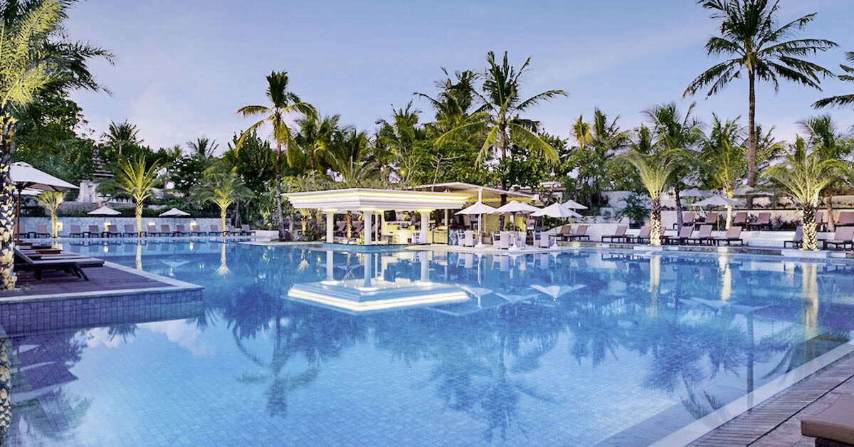 Een foto van Padma Resort Bali