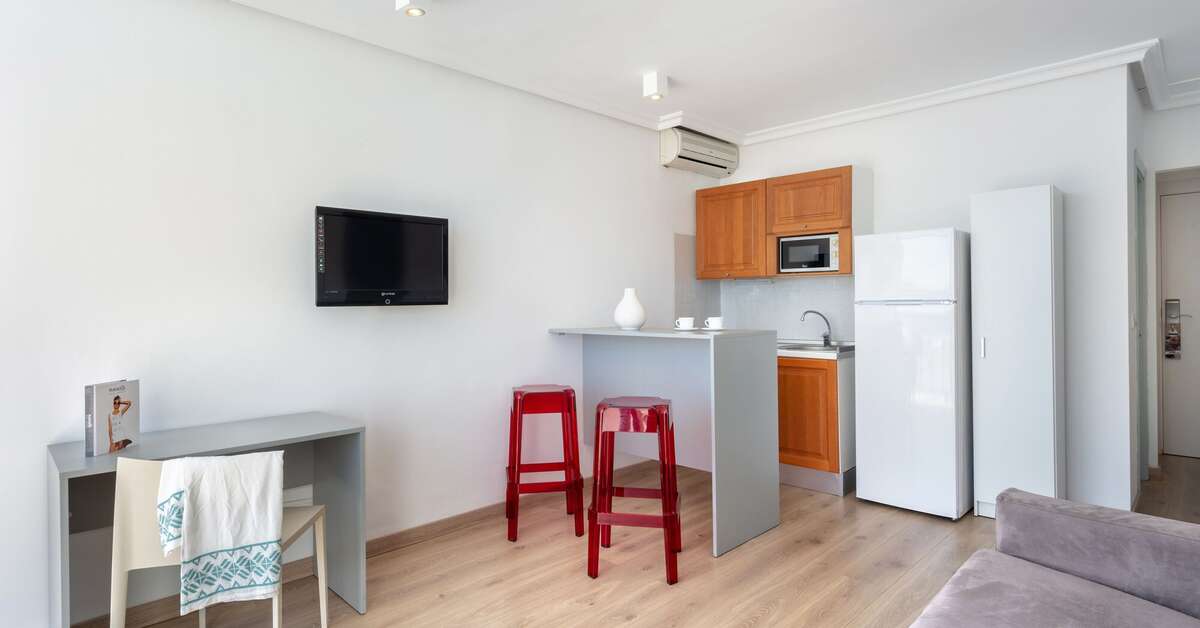 Een foto van Appartementen Vibra Tivoli