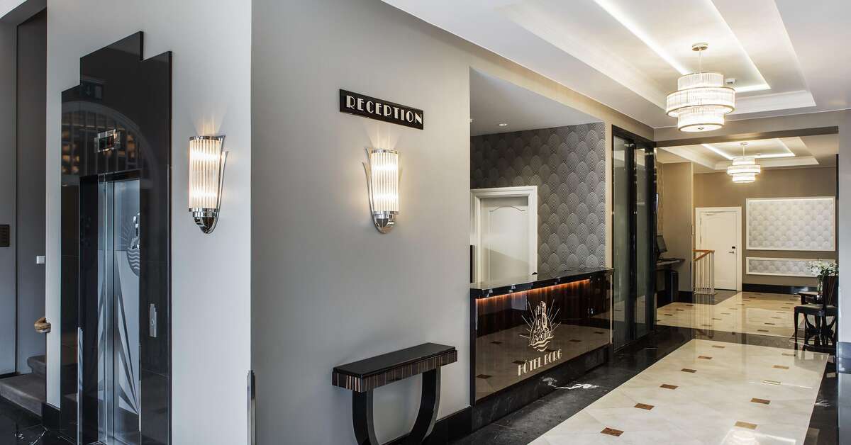 Een foto van Hotel Borg