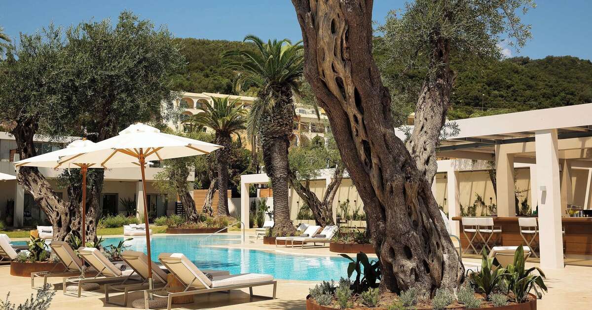 Een foto van Domes Miramare The Luxury Collection