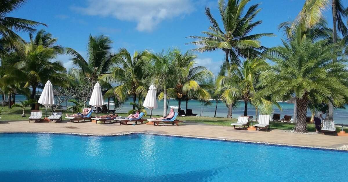 Een foto van Jalsa Beach Hotel & Spa