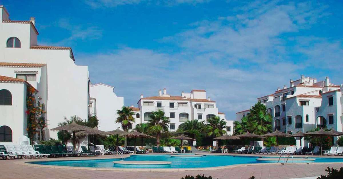 Een foto van Carema Beach Menorca