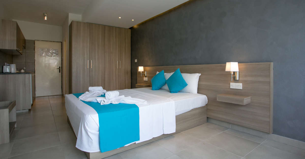 Een foto van Flora Maria Hotel & Annex