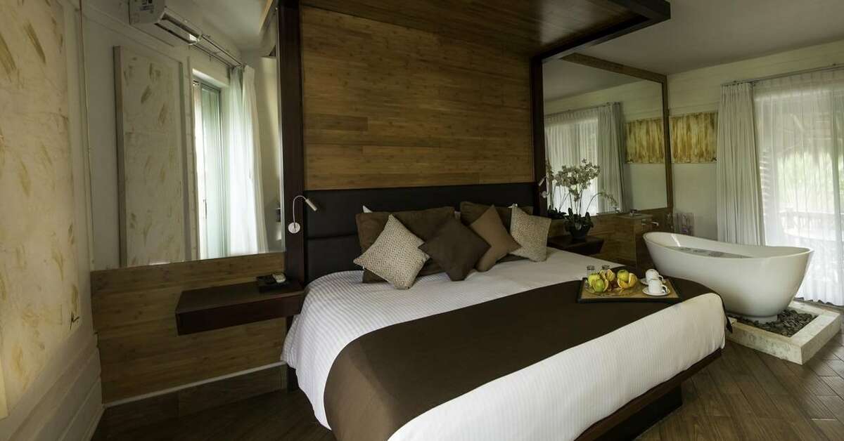 Een foto van Hotel Boutique Magic Blue