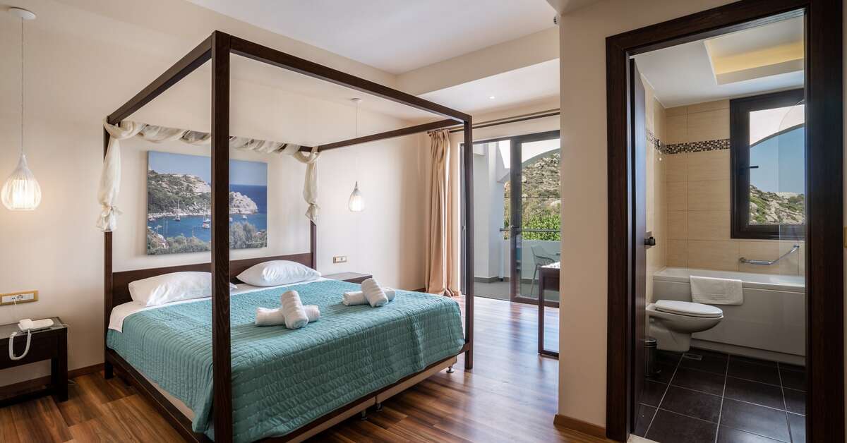 Een foto van Ladiko Suites
