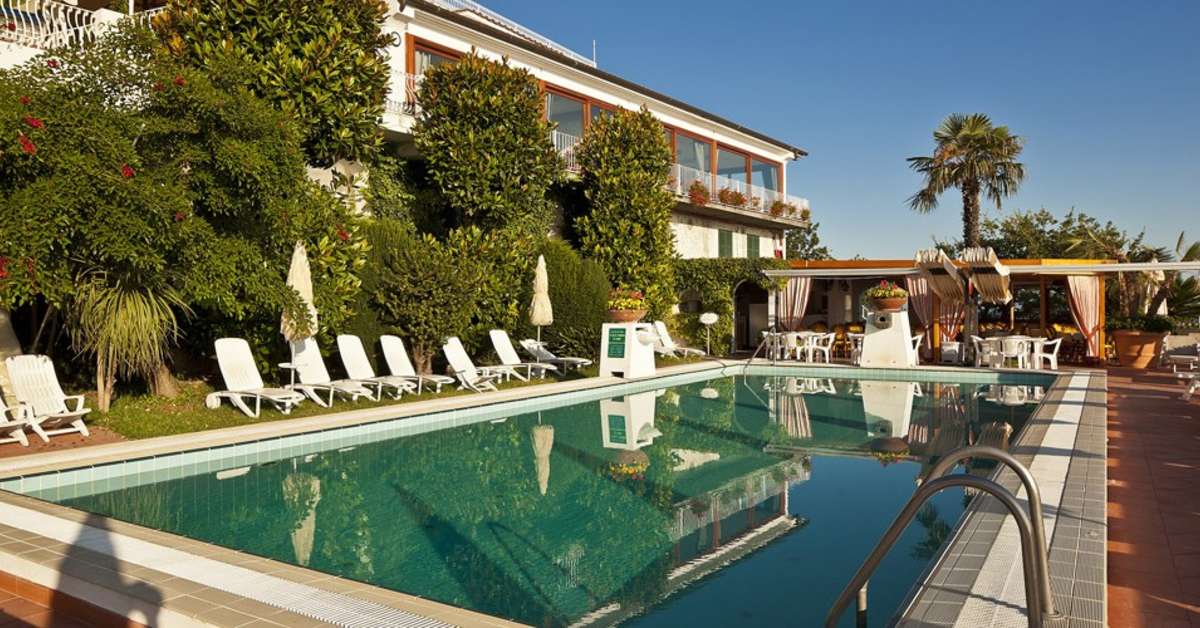 Een foto van Hotel Le Querce