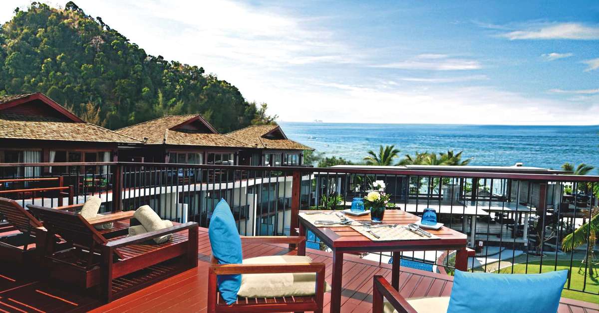 Een foto van Holiday Ao Nang Beach Resort Krabi