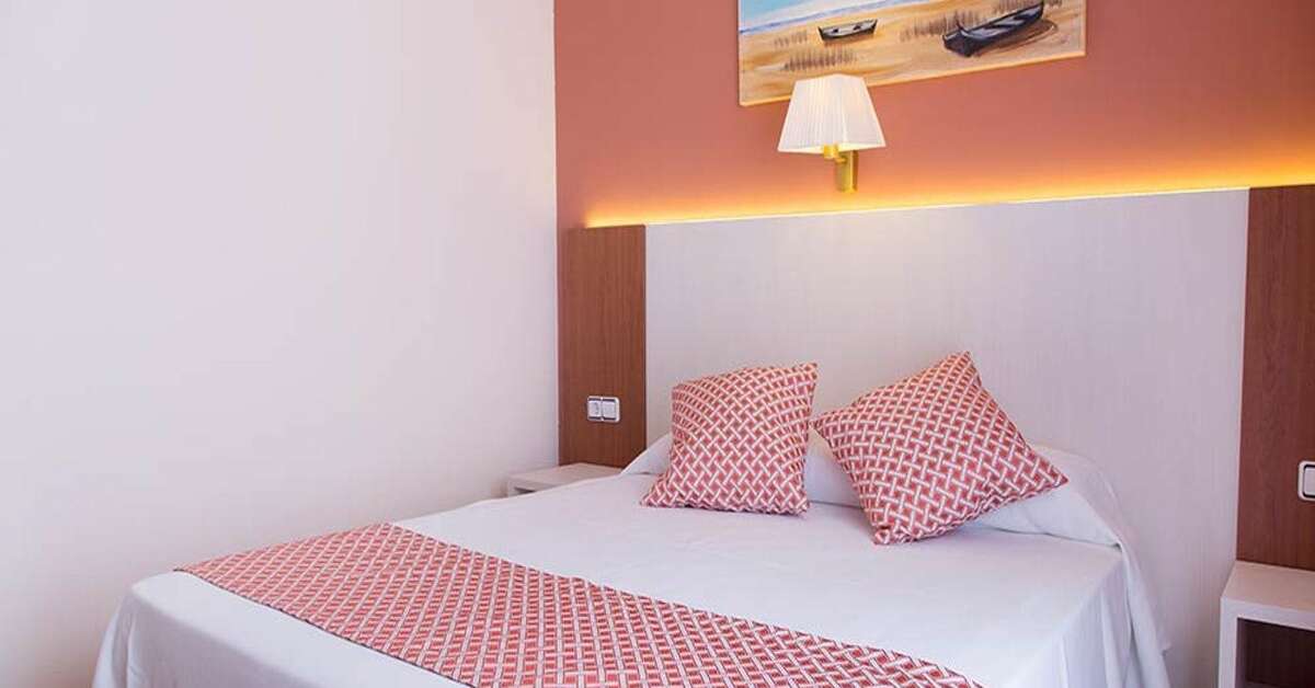Een foto van GHT Balmes Hotel Aparthotel & Splash