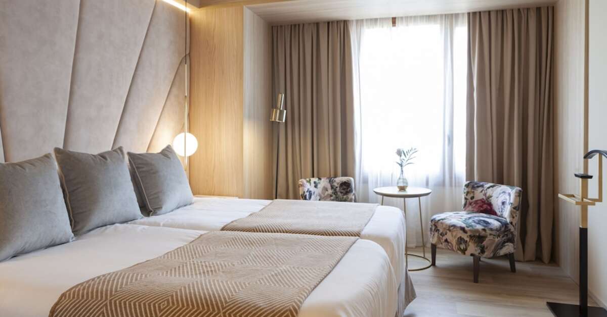 Een foto van Nivia Born Boutique Hotel