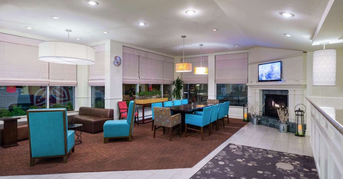 Een foto van Hilton Garden Inn JFK Airport