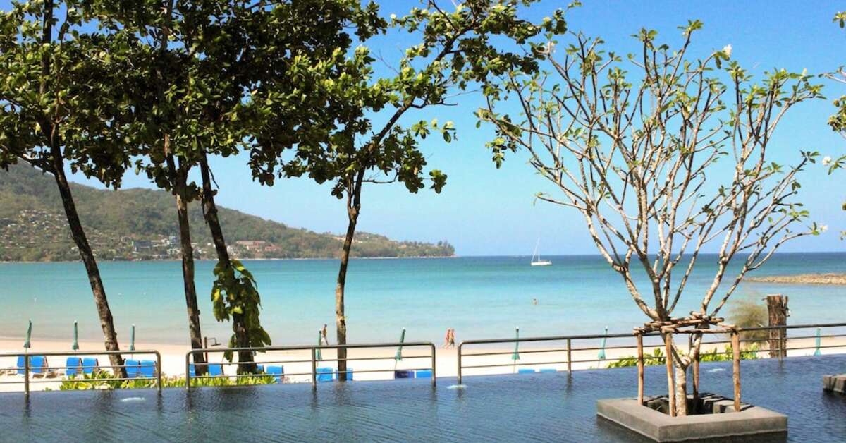 Een foto van Novotel Phuket Kamala Beach