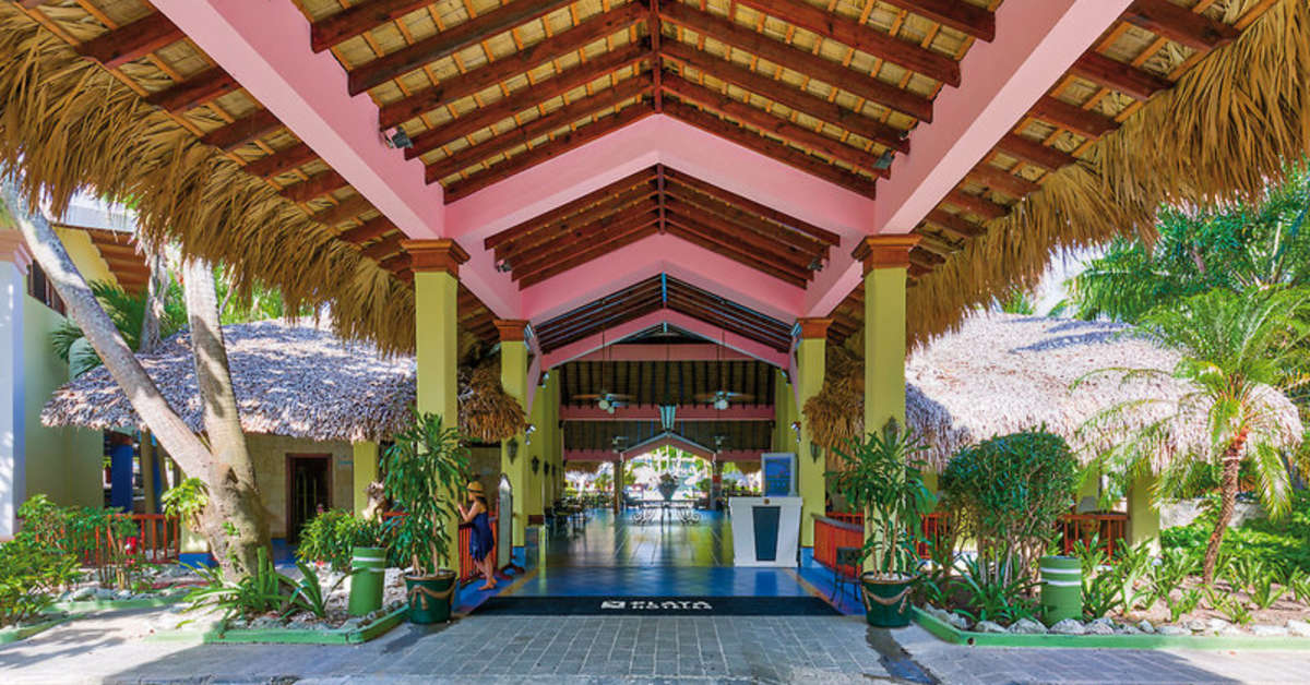 Een foto van Playabachata Spa Resort