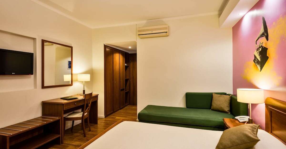 Een foto van Mediterranean Beach Resort