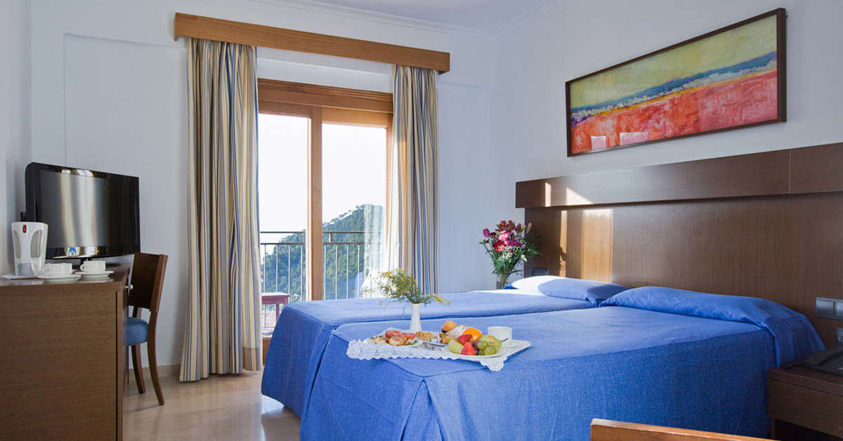 Een foto van Hotel Maristel