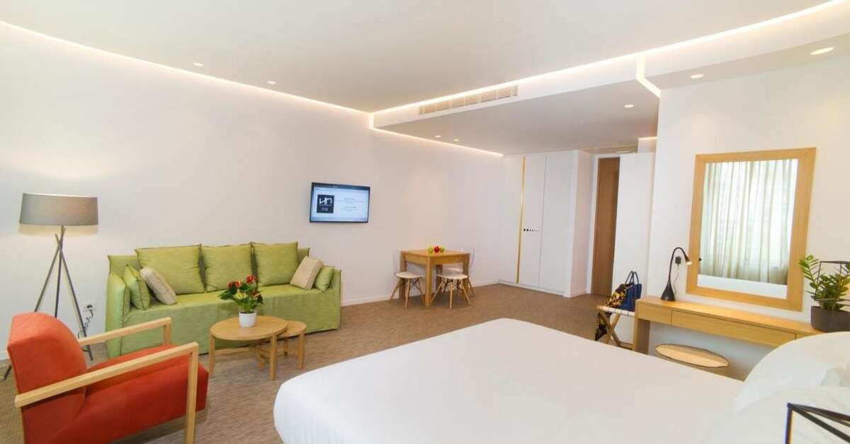 Een foto van Neighborhood Lifestyle Hotels FIX
