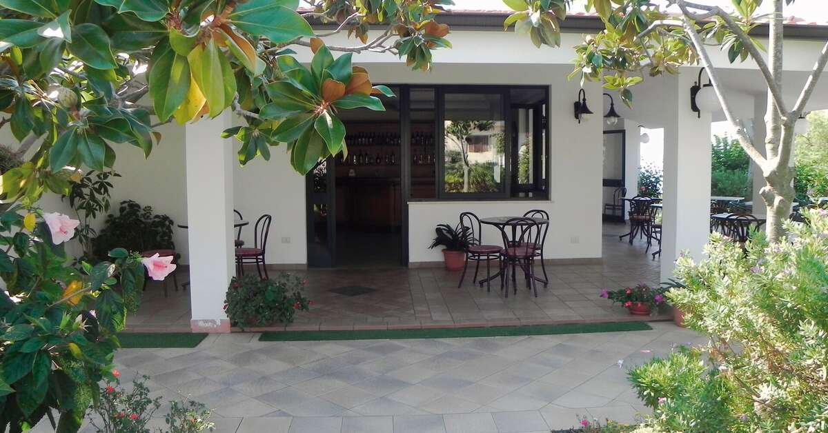 Een foto van Hotel Residence Il Gattopardo