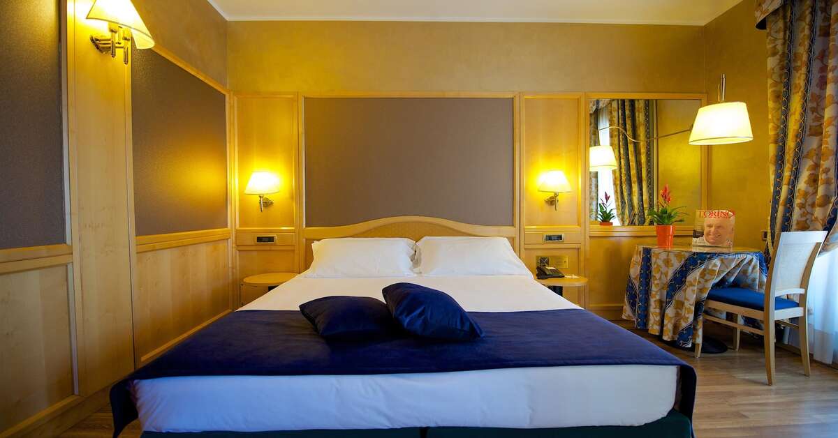 Een foto van Best Western Hotel Luxor