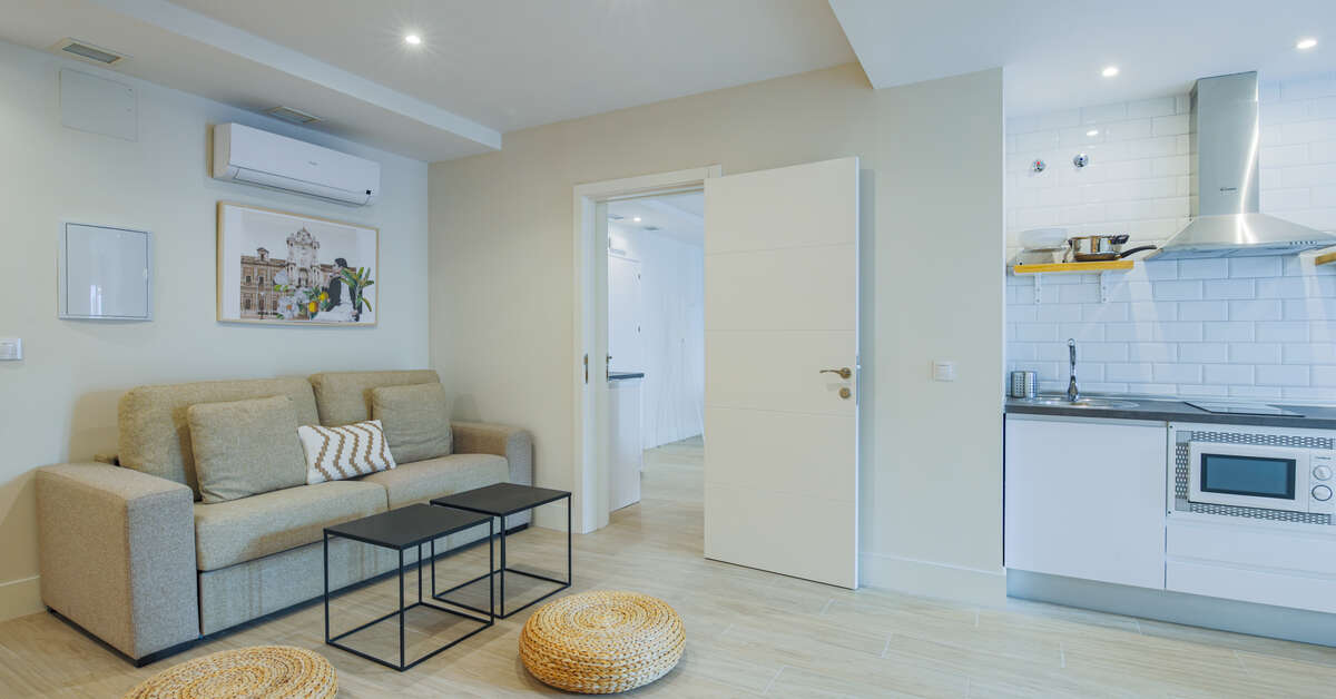 Een foto van Appartementen Magna Sevilla