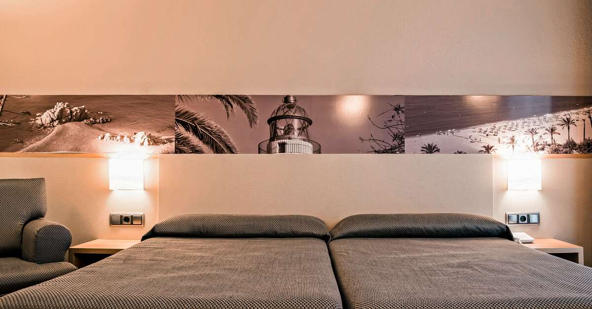 Een foto van Hotel Bernat II