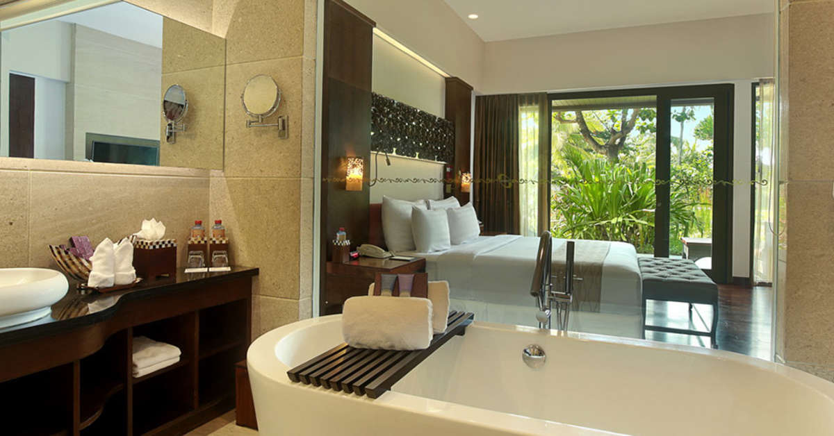 Een foto van The Seminyak Beach Resort & Spa