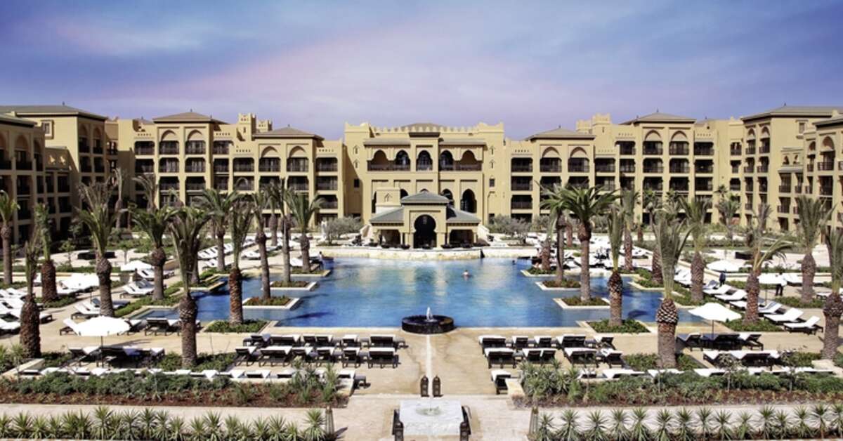 Een foto van Mazagan Beach & Golf Resort