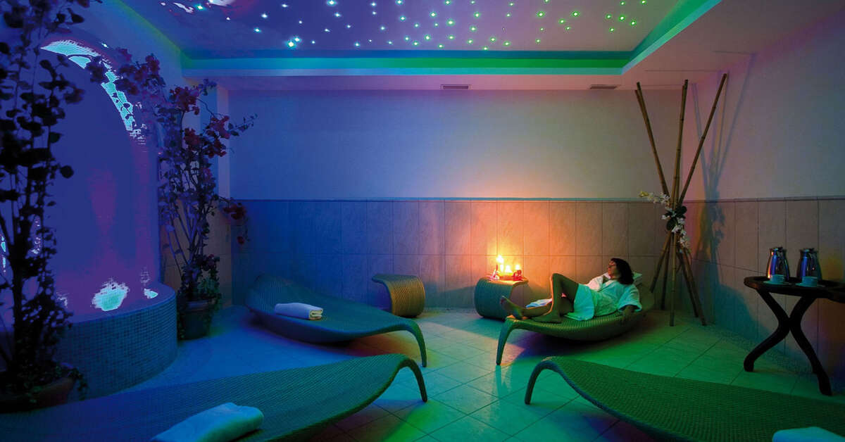 Een foto van Park Imperial Terme Hotel