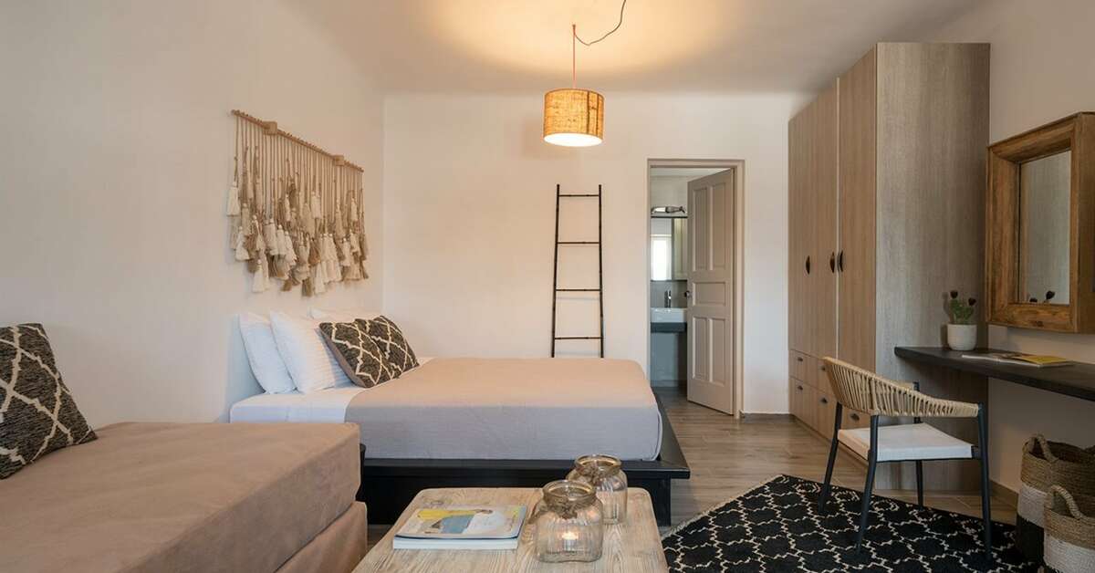 Een foto van Olive Mykonos Villas