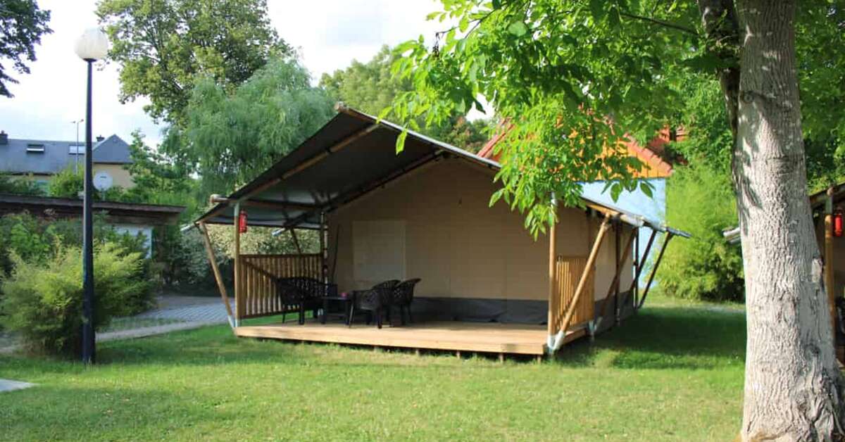 Een foto van Camping Valle de l'Our
