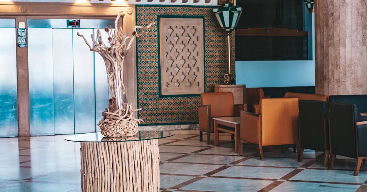 Een foto van Hotel Kanta