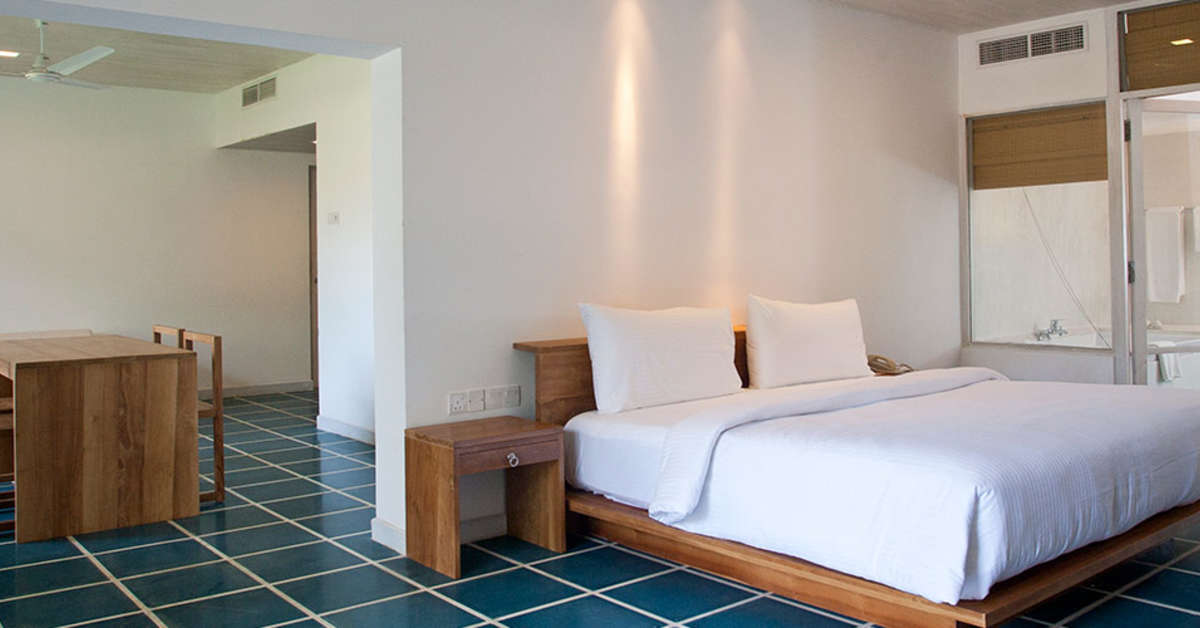 Een foto van Jetwing Blue Hotel